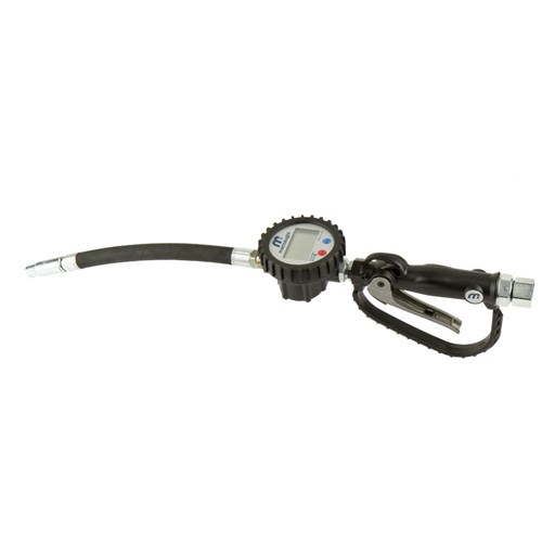 OIL CONTROL GUN, ELECTRONIC FLEXIBLE EXTENSION