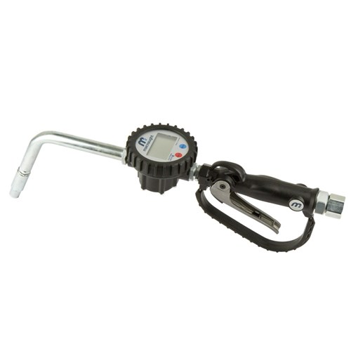 OIL CONTROL GUN, ELECTRONIC RIGID EXTENSION