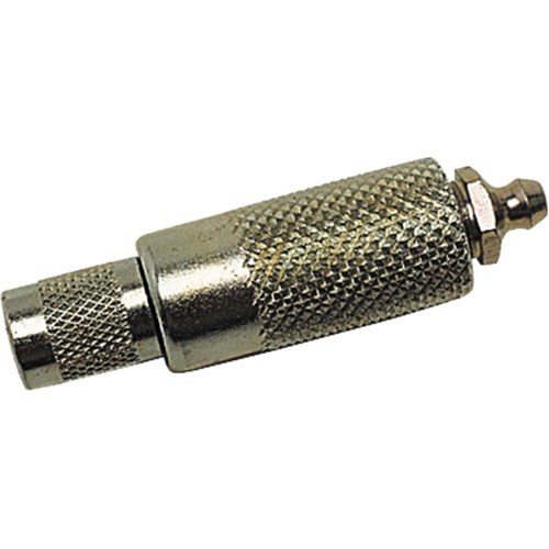 CONCAVE GREASE NIPPLE COUPLER - (60mm)