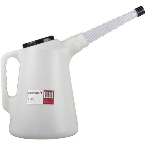 PLASTIC  JUG - 5L