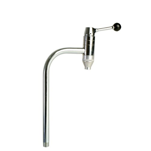 OIL BAR TAP - PUMP MOUNT