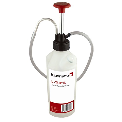 TOP-UP PUMP BOTTLE - 1L