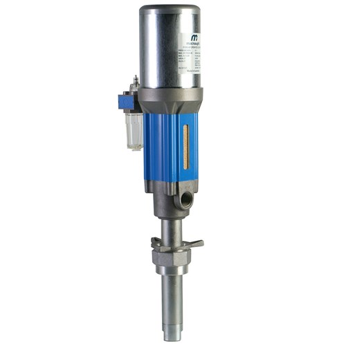 R-SERIES 10:1 AIR OPERATED STUB PUMP