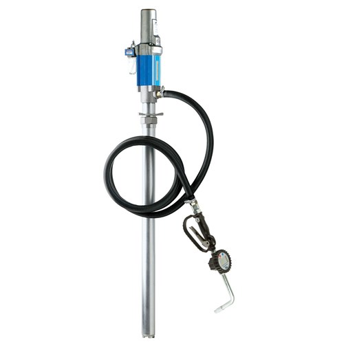 R-SERIES OIL DISPENSING KIT 1:1 RATIO WITH HOSE AND METERED GUN
