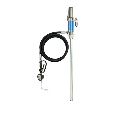 R-SERIES 3:1 RATIO OIL PUMP KIT - WITH HOSE & METERED GUN