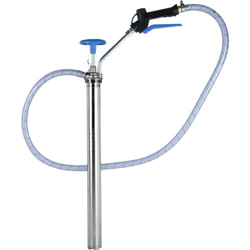 60 LITRE SPRING PUMP ASSY