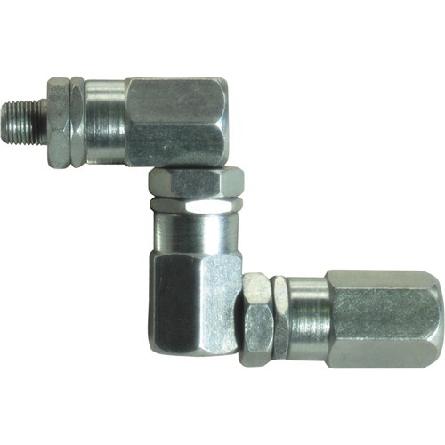 Z TYPE HIGH PRESSURE GREASE SWIVEL