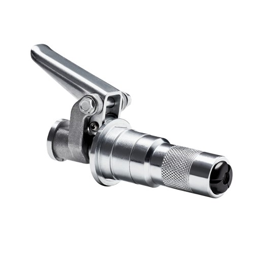 EZ GREASE COUPLER- Easy Release Grease Coupler