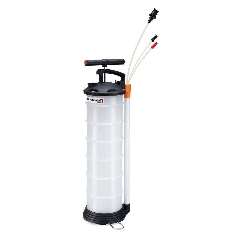 WASTE OIL EXTRACTOR-6.5 LITRE- - Macnaught