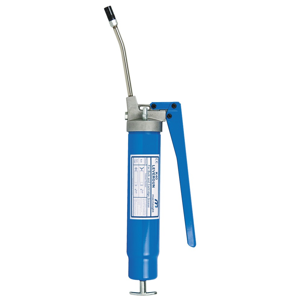 K40 LEVER GREASE GUN ASSEMBLY 400gram Macnaught
